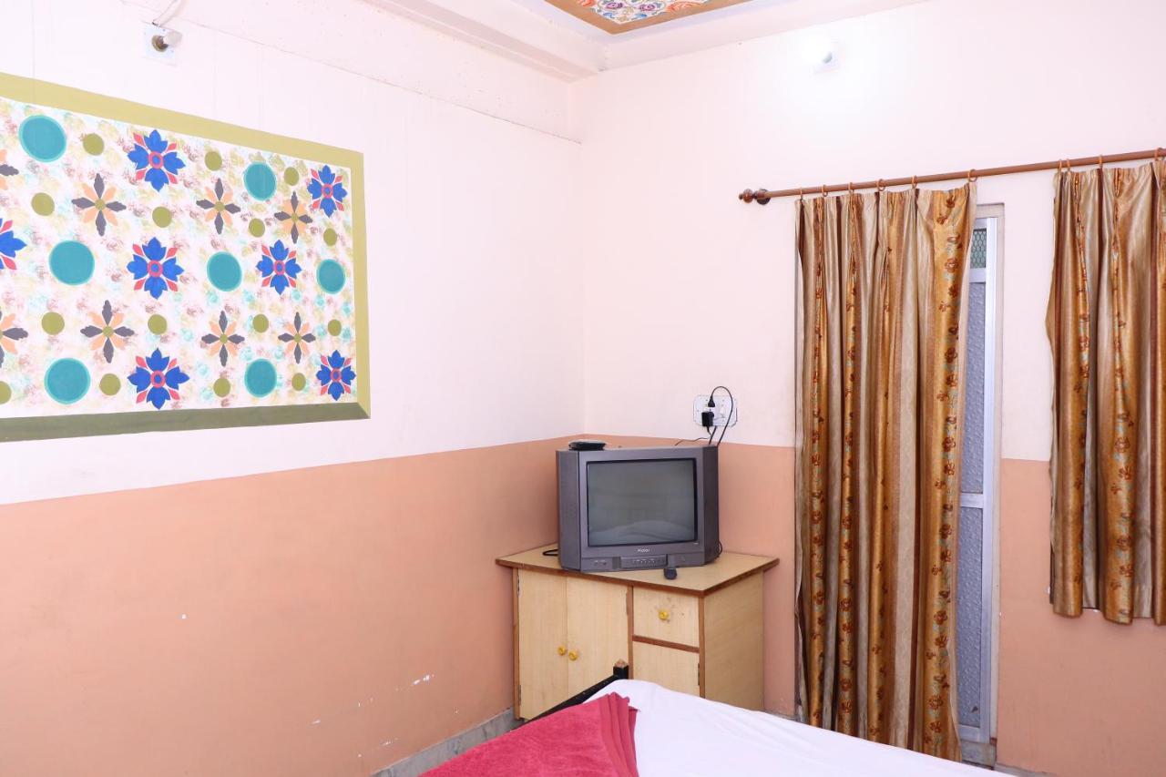Jamna Vilas Home Stay Биканер Экстерьер фото