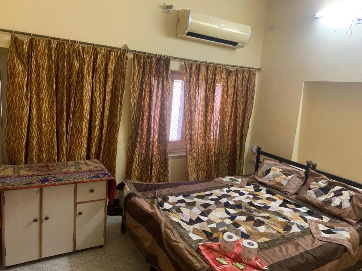 Jamna Vilas Home Stay Биканер Экстерьер фото