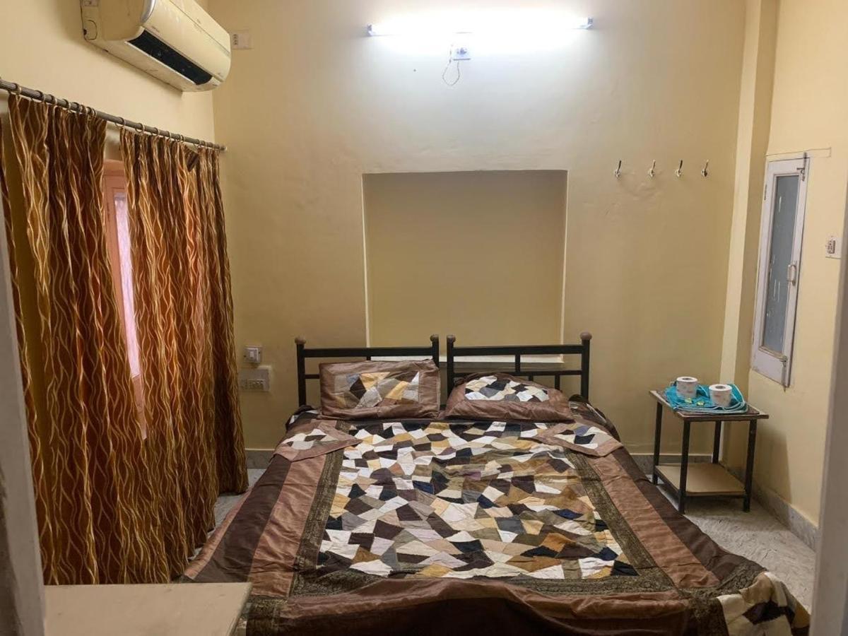 Jamna Vilas Home Stay Биканер Экстерьер фото